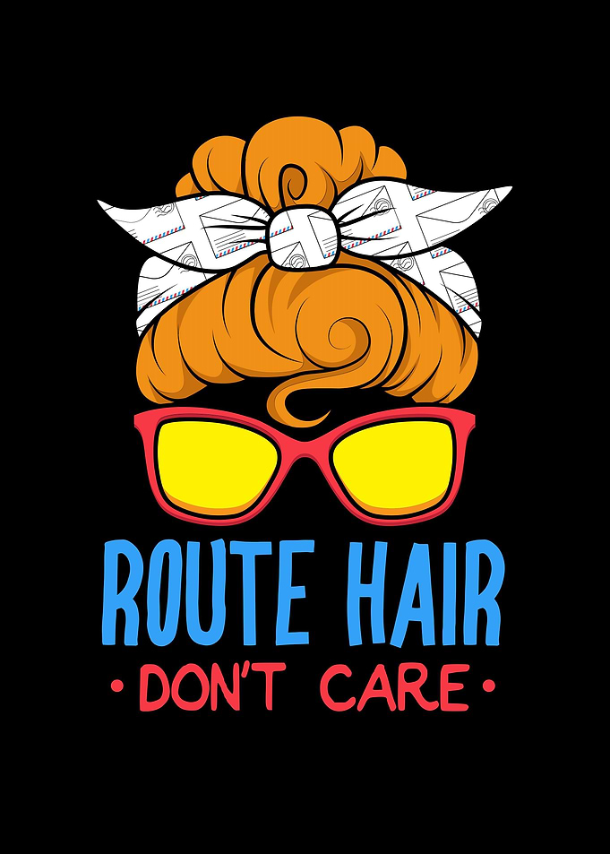 Route Hair Dont Care