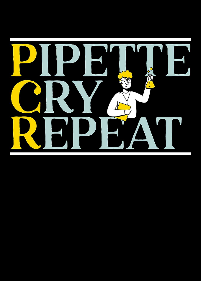 Pipette Cry Repeat