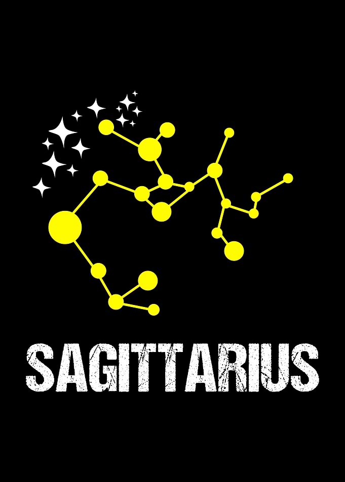 Sagittarius Constellation
