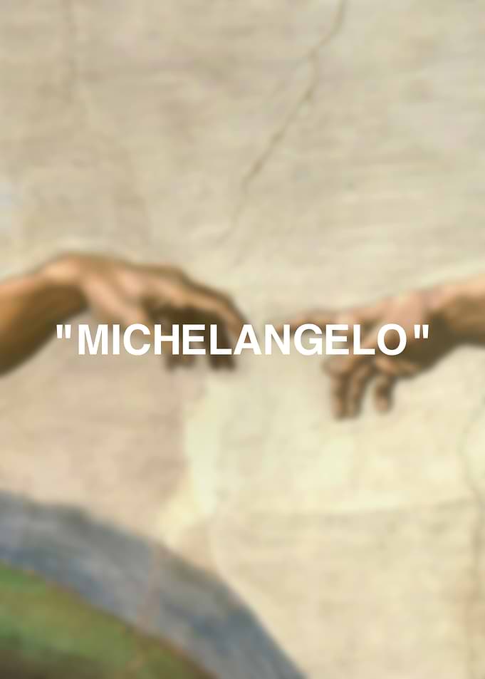The Creation of Adam