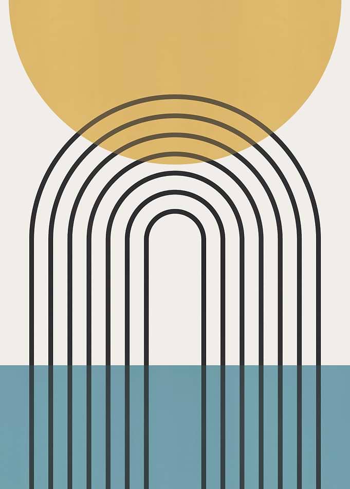 Geometric lines II