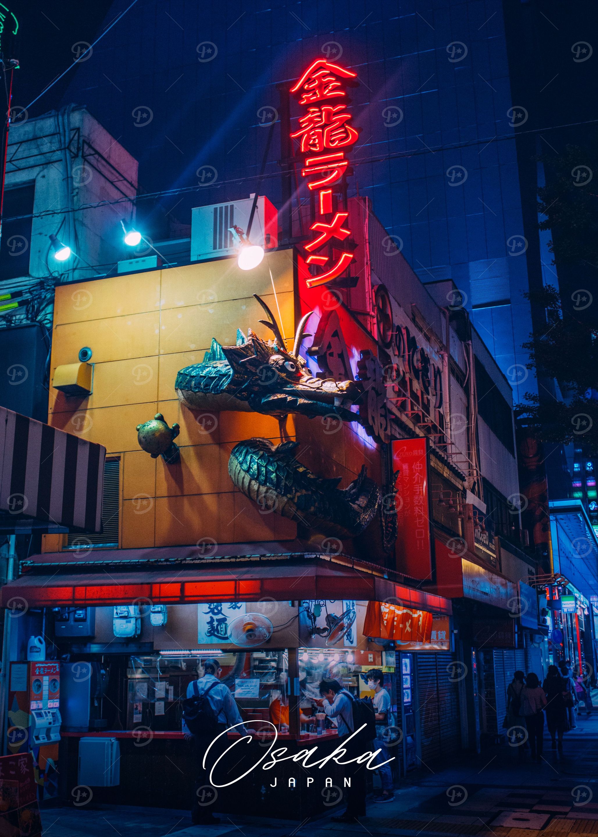 Osaka
