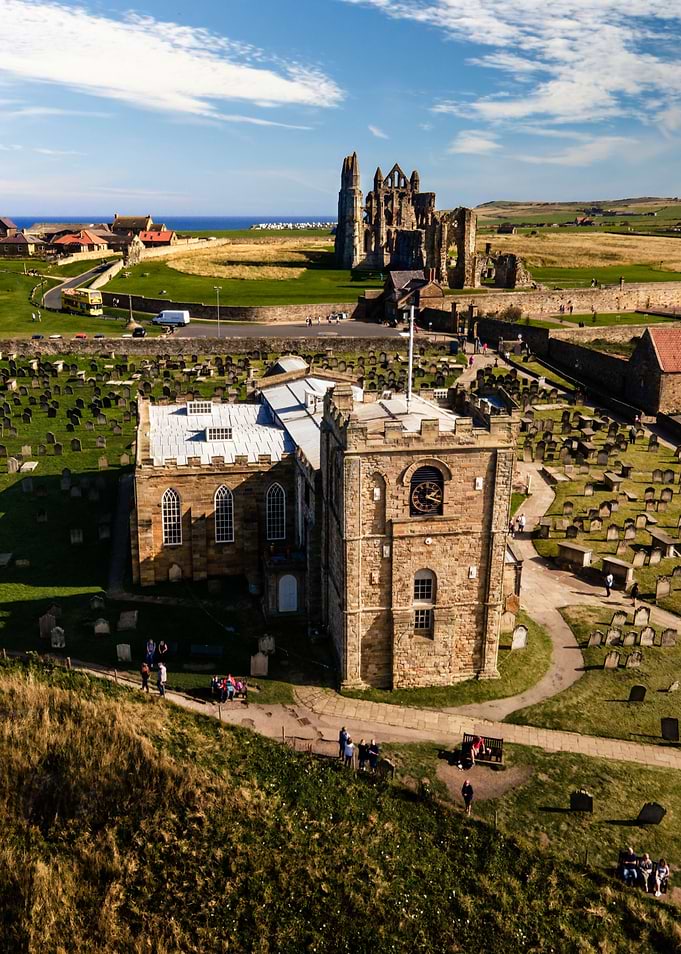 St Marys Church Whitby