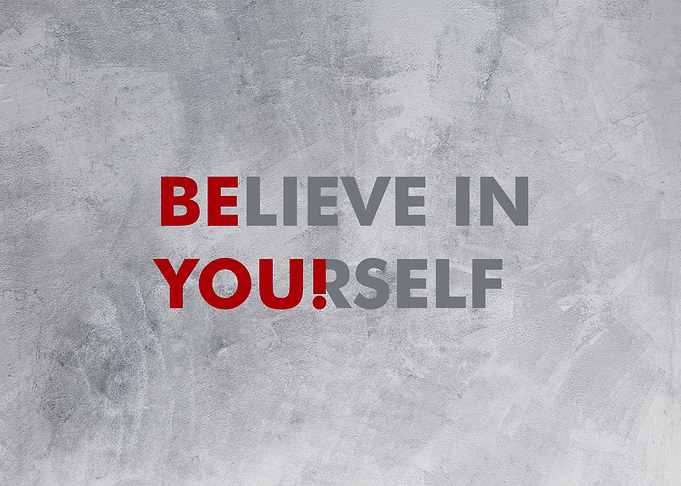 be you
