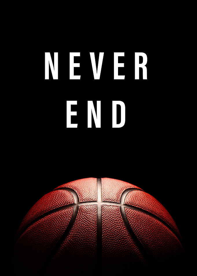 never end basketball