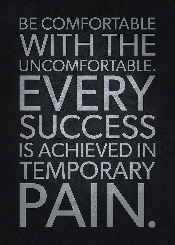 Comfort Zone Quote