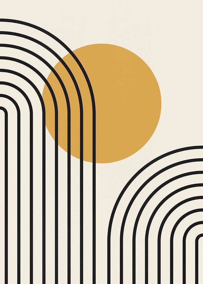 Geometric lines I