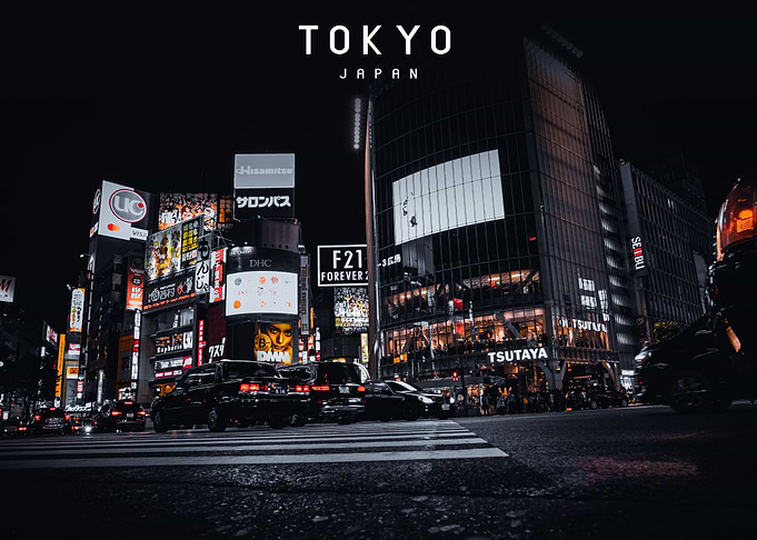 Tokyo
