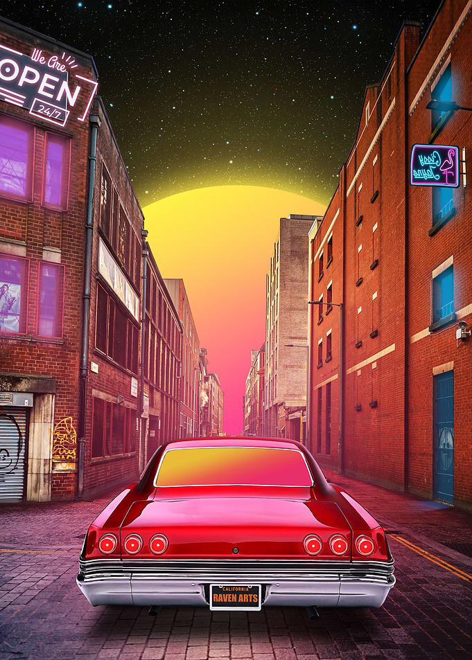 Backstreet Cruise