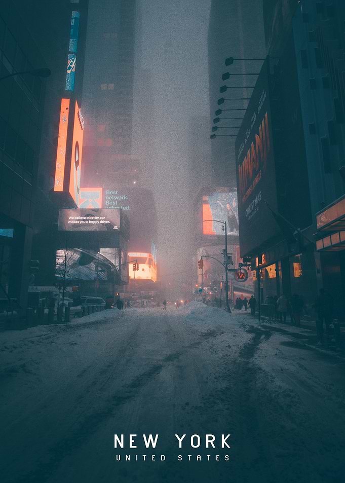 New York
