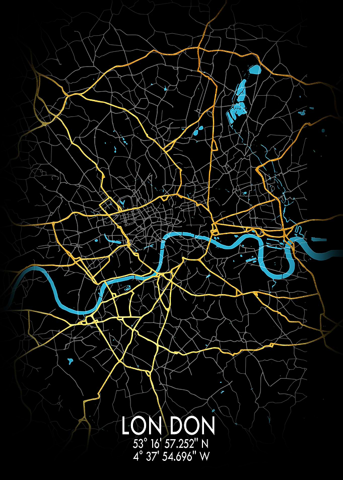 Lon Don UK