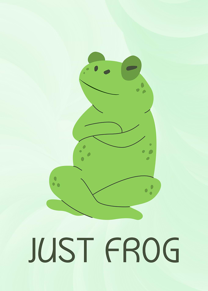 Just Frog