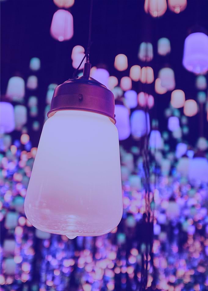 japan lampion
