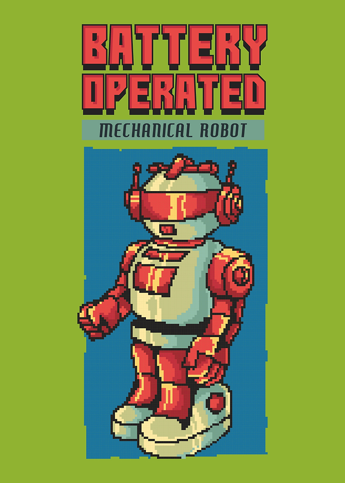 Operated