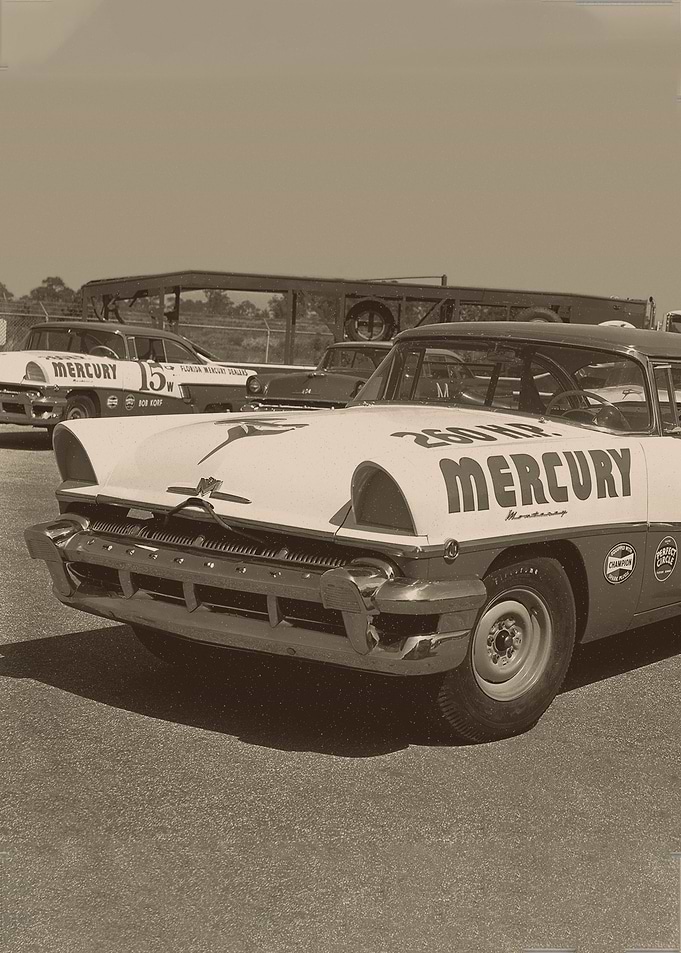 Vintage Classic Car
