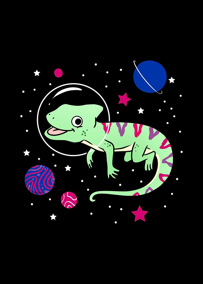 Bisexual Chameleon