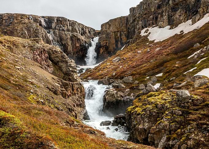 High Fardagfoss