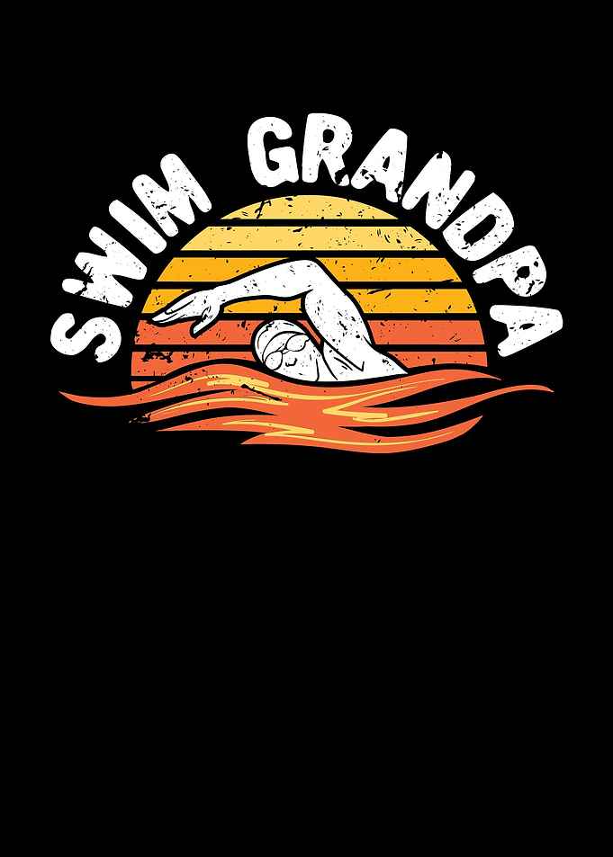 Swim Grandpa
