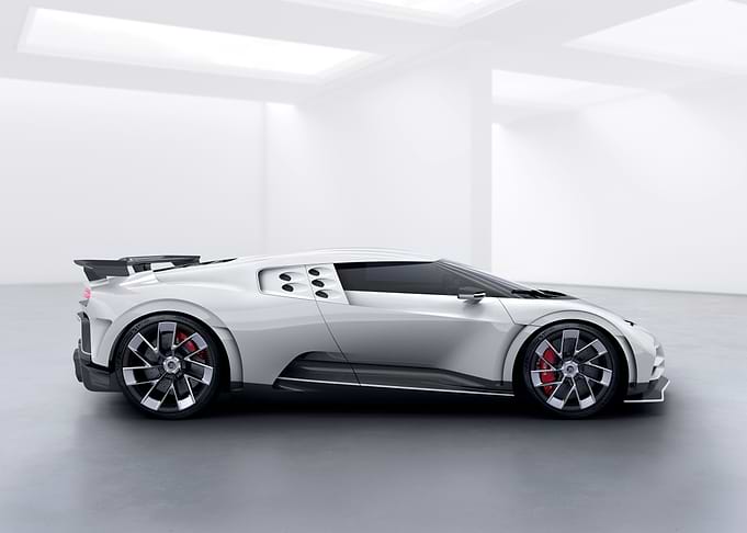 Bugatti Centodieci