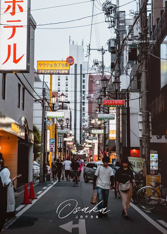 Osaka