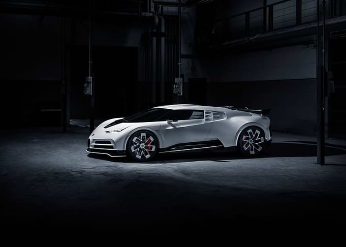 Bugatti Centodieci