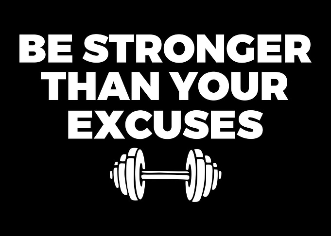 Be Stronger