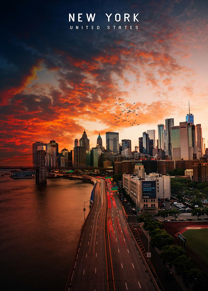 New York