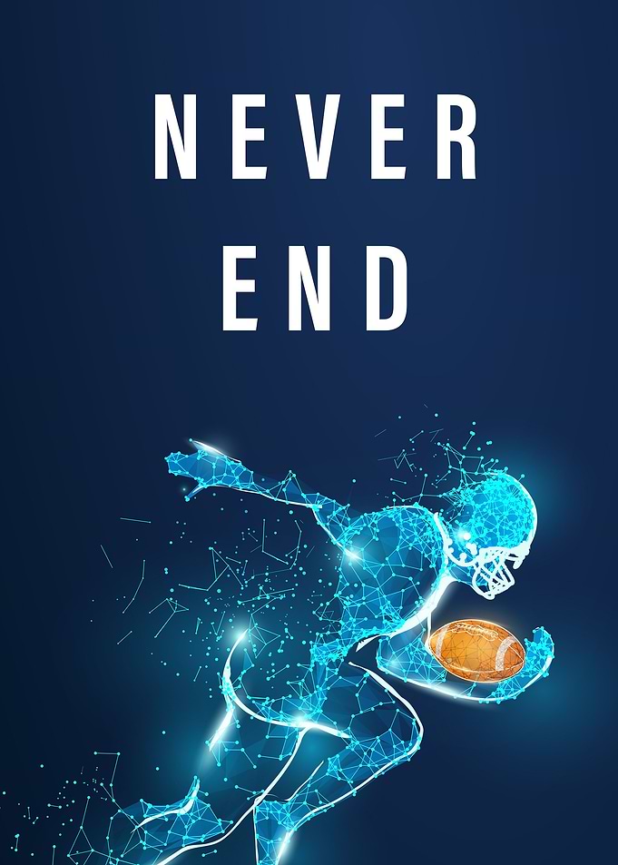 never end football
