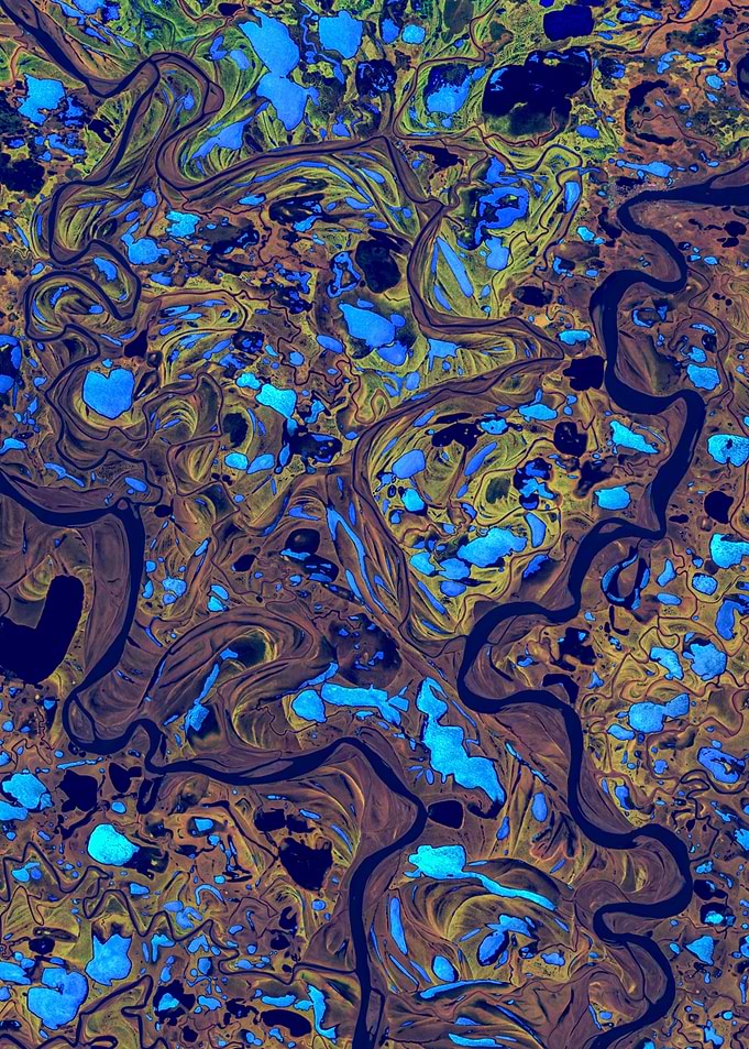 Yana River Delta 04