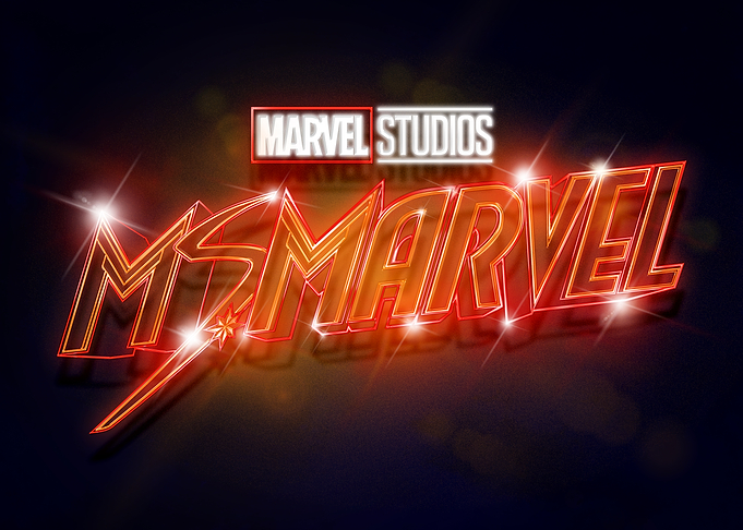 Ms Marvel Neon