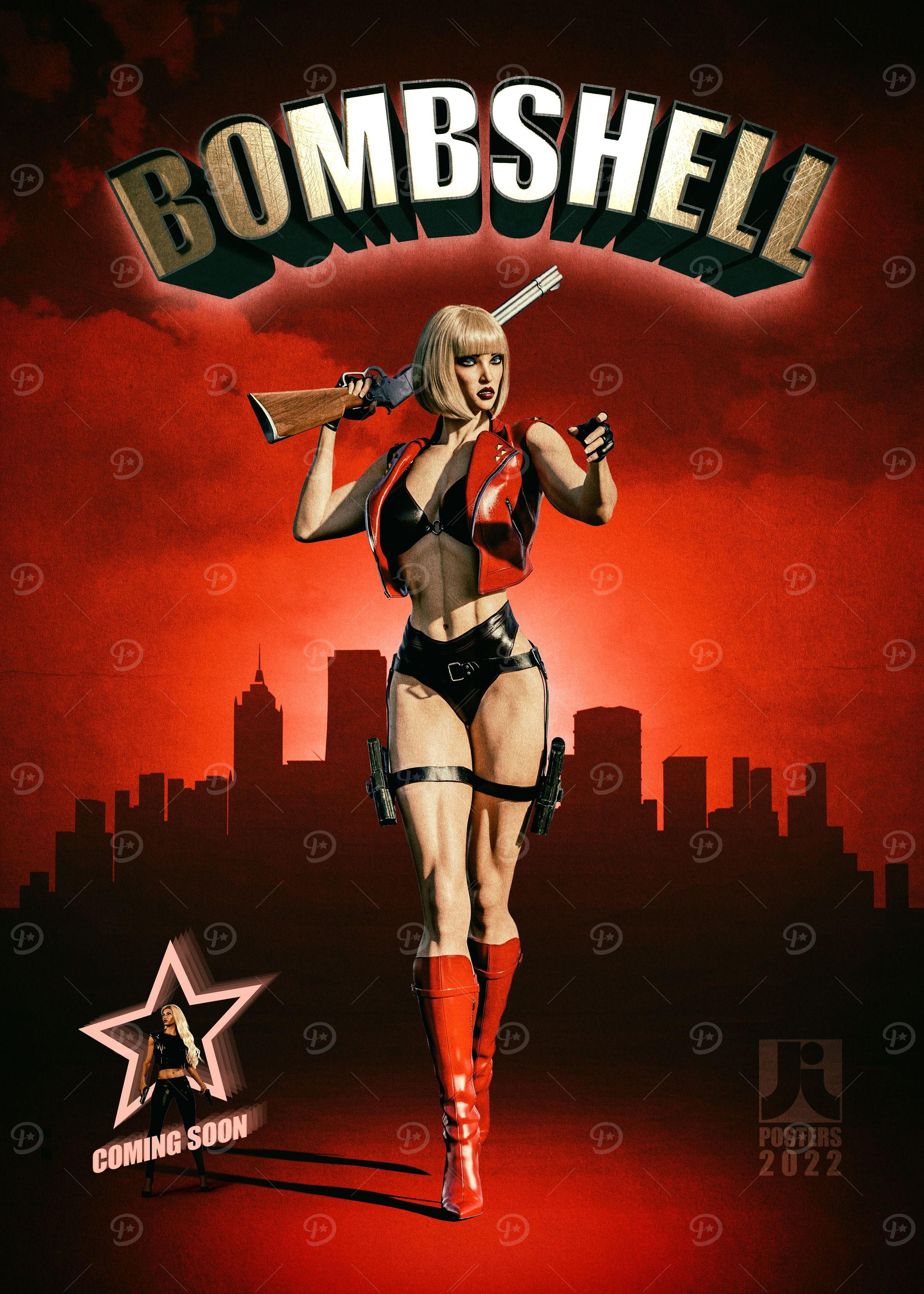 Bombshell Lustra