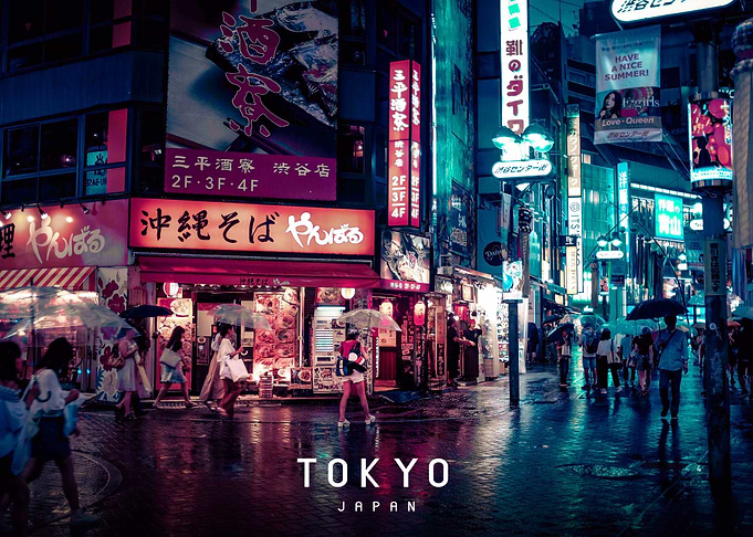 Tokyo