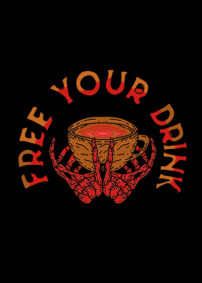 drink to hell