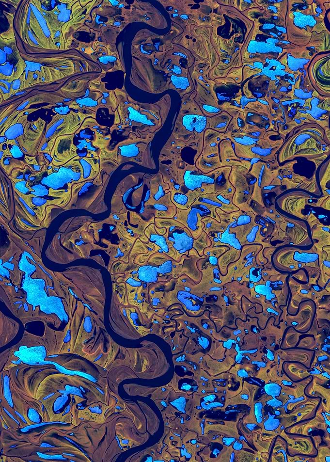 Yana River Delta 03