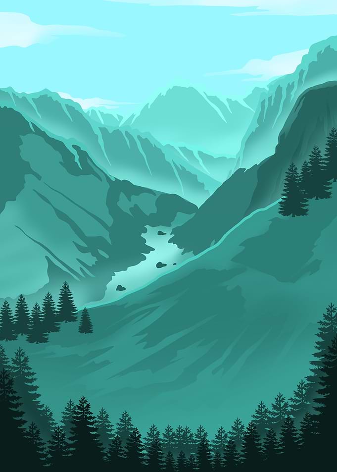The Beautifull Valley