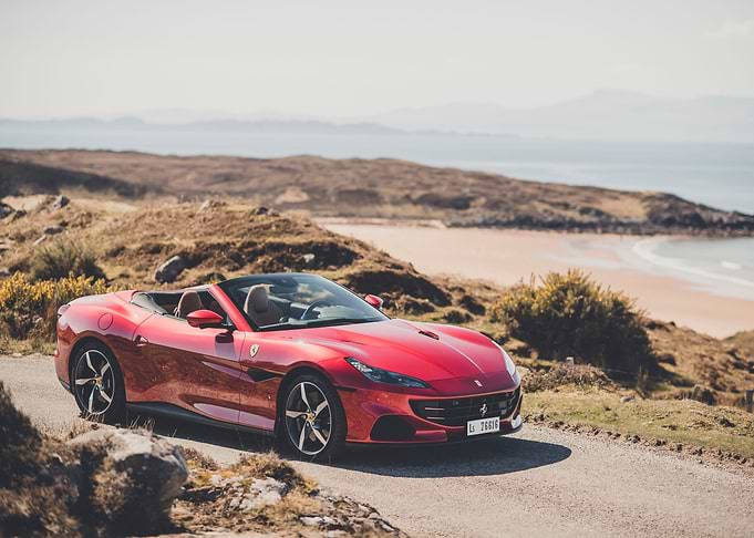 Ferrari Portofino M