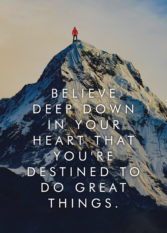 Inspirational Quote