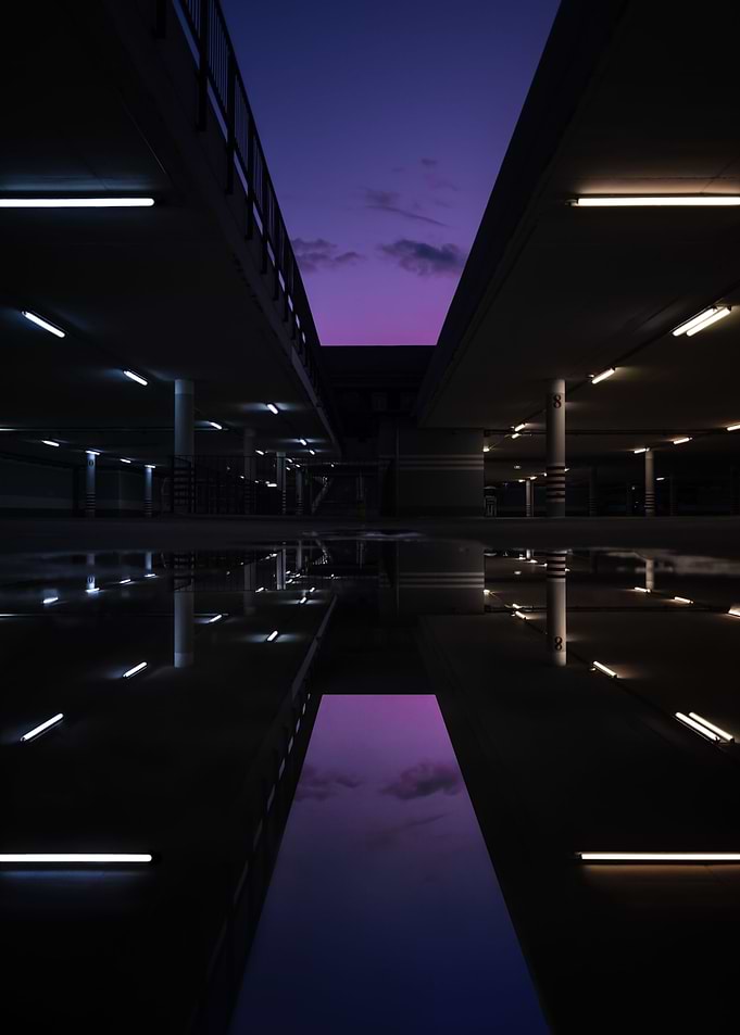 underground car park