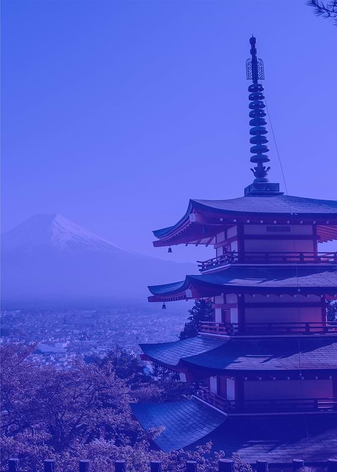japan poster