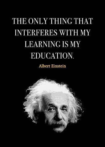 Albert Einstein Quotes