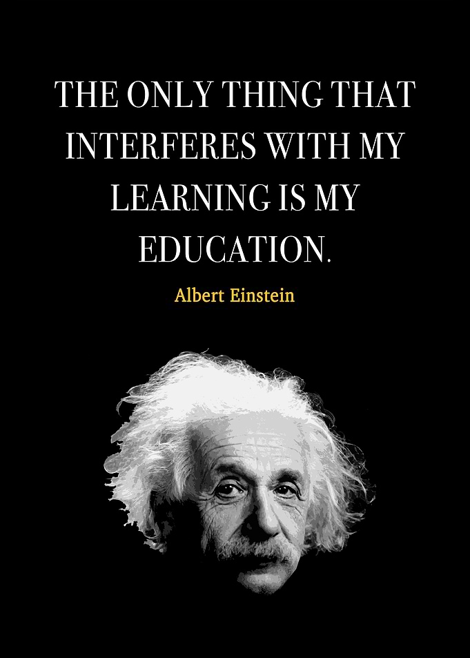 Albert Einstein Quotes