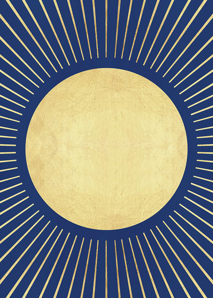 Golden sun I