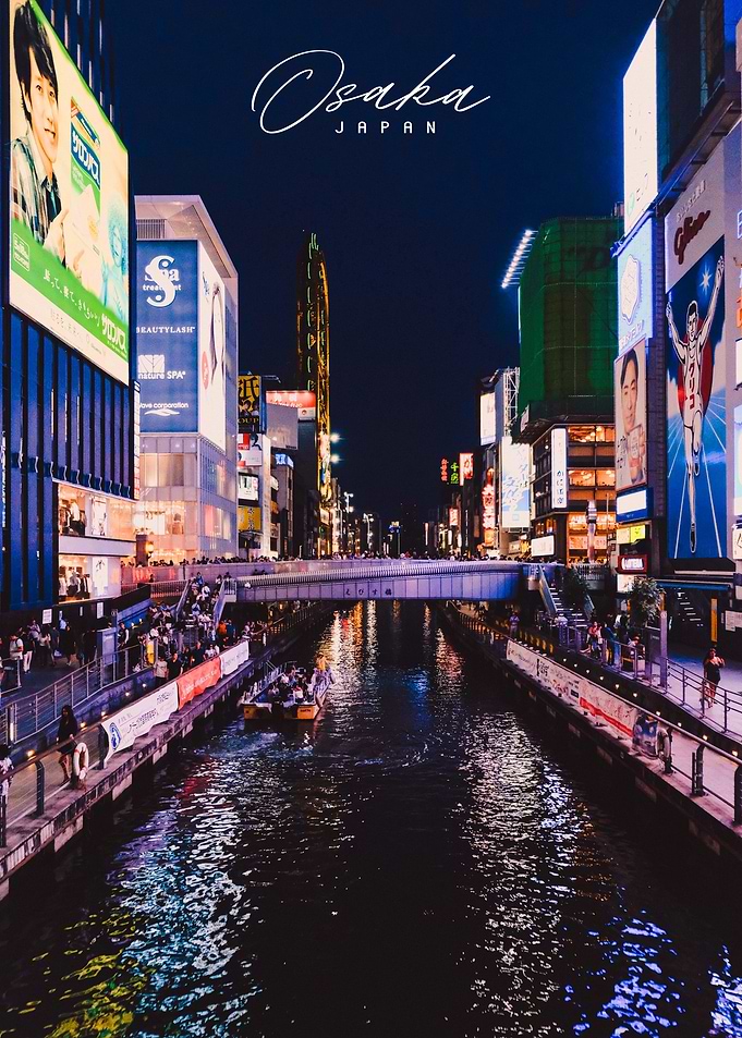 Osaka