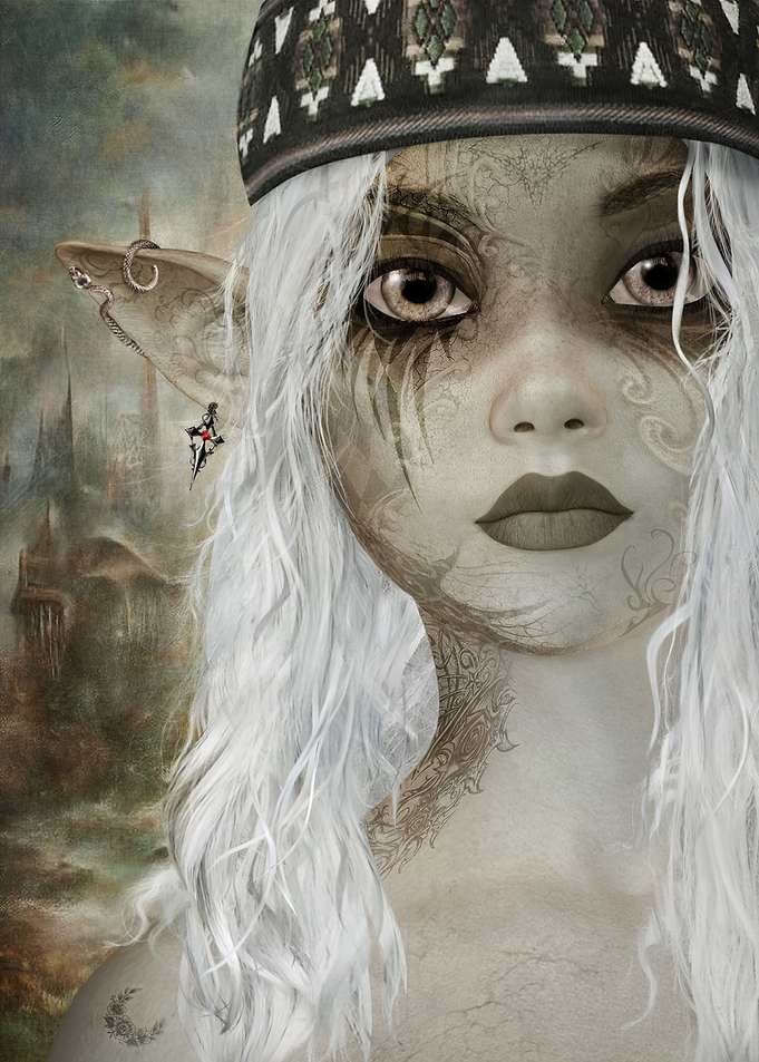 Woodland realms