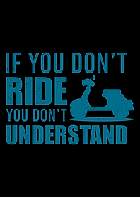 Scooter Driver IF YOU DONT