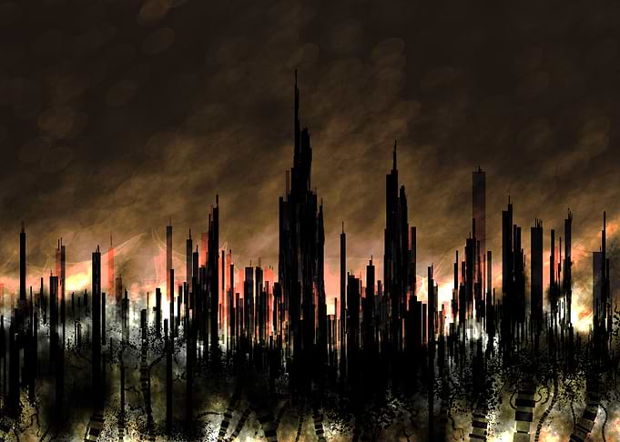 Nanocity Orange