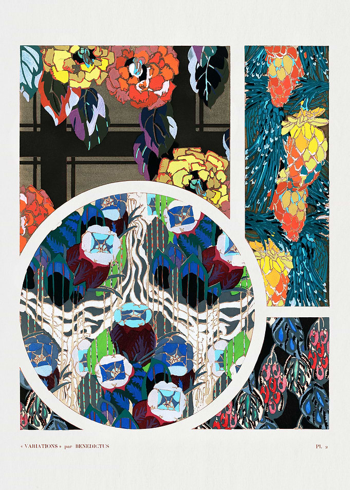 Decorative Art Deco