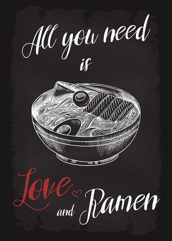 All You Need Love Ramen