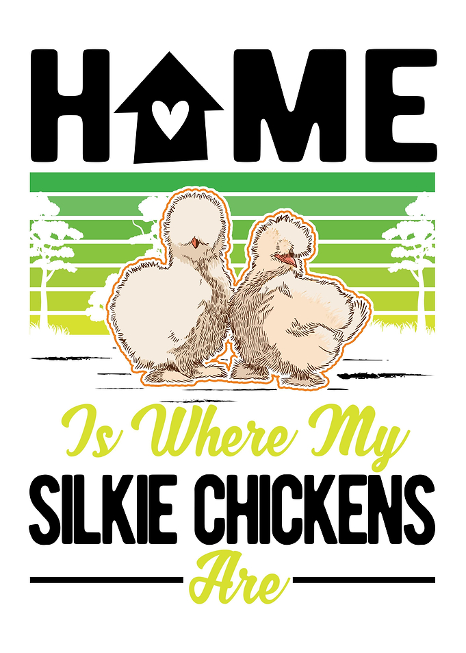 Silke Chicken Lover