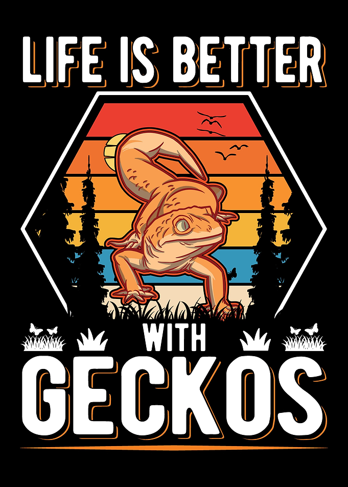 Leopard Gecko Gift